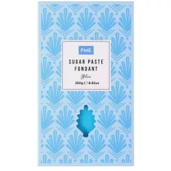 Modrá potravinová hmota 250 g