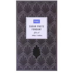 Čierna potahovacia hmotа 250 g