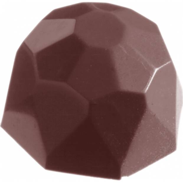 Forma na hľuzovky malý diamant 28x28x18mm