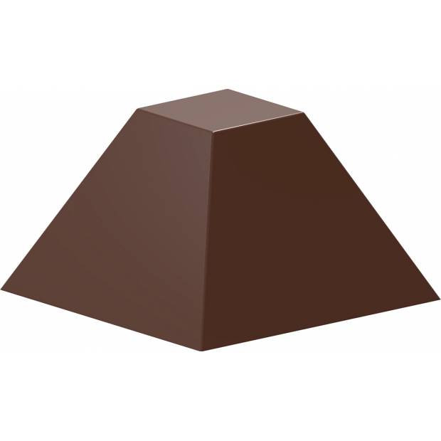 Pyramídová forma na pralinky 27x27x17mm
