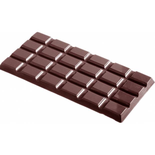 Forma na tabuľkovú čokoládu