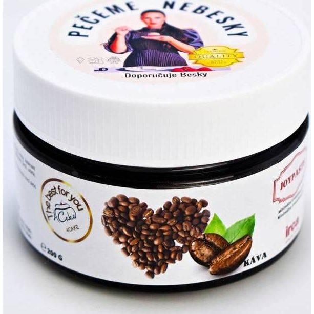 Ochucovacia pasta Joypaste Coffee (200 g)