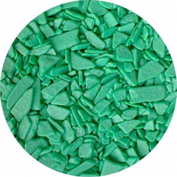 Zelené ľadové šupiny (50 g)