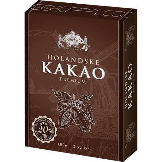 Carla holandské kakao PREMIUM (100 g)