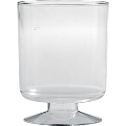 Valcové poháre 190 ml 100 ks