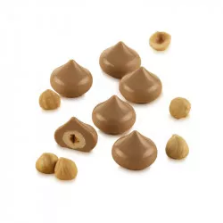 Silikónová forma kisses