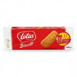 Karamelové lotus sušienky 250g