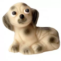 Marcipánová figurka dalmatín 4×4 cm, 20 g