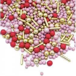 Dekorácie girl gang 190 g