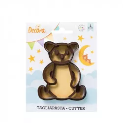 Vykrajovátko medveď 8 x 9,6 x 2 cm