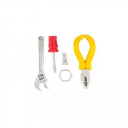 Cukrová figúrka náradie