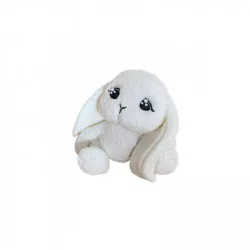 Cukrová figúrka — roztomilý zajko, 6 cm