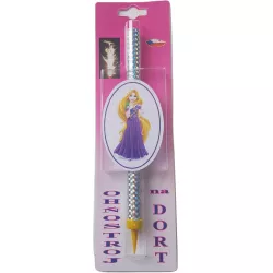 Dortová fontána 1 ks Rapunzel - Locika