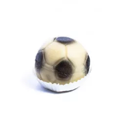 Marcipánová figurka futbalový loptička 4 cm, 90 g