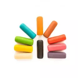 Marcipán fialový 7,5x4,5 cm 100g