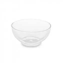 Fingerfood miska PS číra 67×33mm 70ml - 25ks