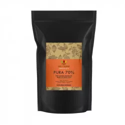 Prvotriedna horká čokoláda 70%, 10 kg