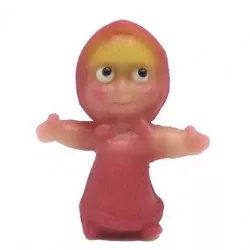 Marcipánová figurka Medvedík Máša 5,5x5 cm, 22 g