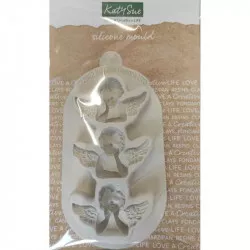 Silikónová formička anjelika