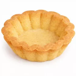 Linecký světlý košíček na tartaletky 5,3 cm (250 ks)