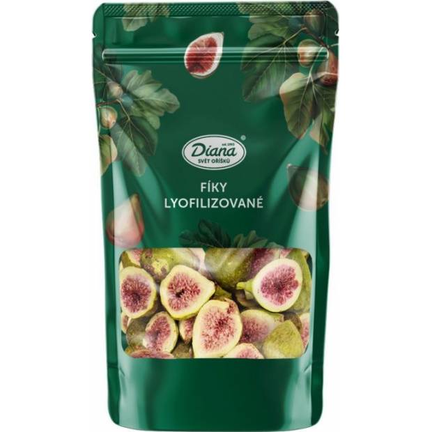 Lyofilizované figy 45g