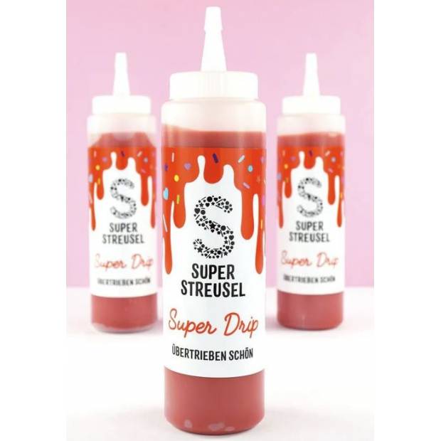 Super Drip Red 300g