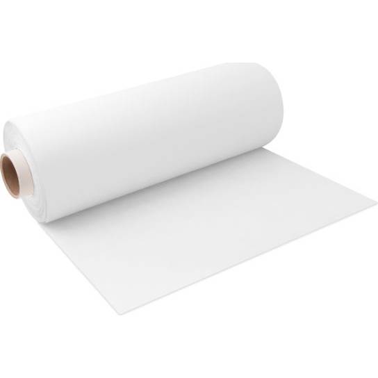 Papier na pečenie rolovaný biely 38 cm x 200 m