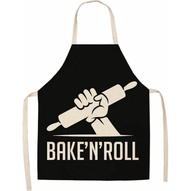 Kuchynská zástera Bake N Roll
