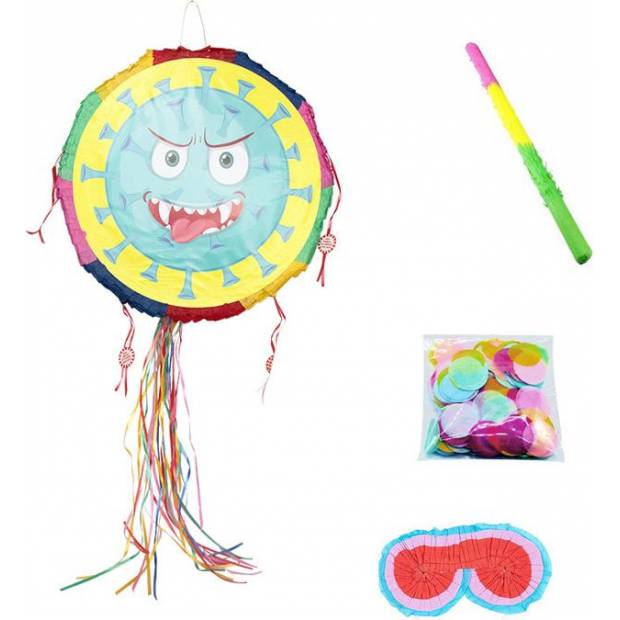 Piñata Covid