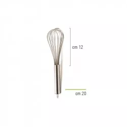 metla na šlehání 20 cm