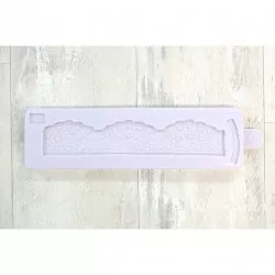 Silicónová forma krajky