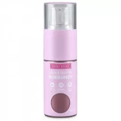 Trblietky v rozprašovači 10 g Burgundy