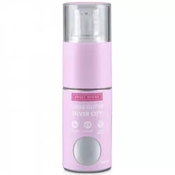 Trblietky v rozprašovači 10g Silver city