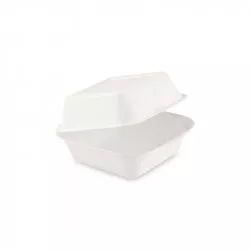 Krabička na Bento cake zo cukrovej triedy BIO 152 x 150 x 78 mm 50 ks