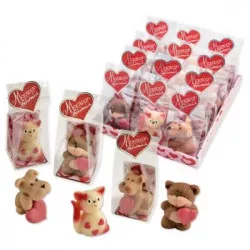 Marcipánová figúrka pes, 42 g