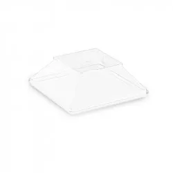 Víčko PET pro fingerfood kelímok 66321 - 50 ks