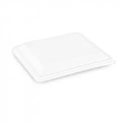 Viečko PET pre fingerfood pohárik 66331 - 20 ks