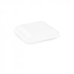 Viečko PET pre fingerfood pohárik 66381 - 20 ks