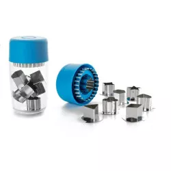 Sada vykrajovačov tvarov