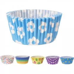 Cukrárenský košíček 5 cm/80 ks 120056