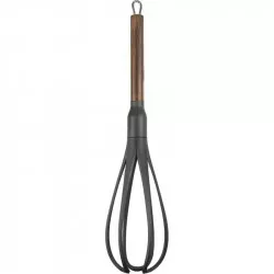 Šľahačka metla termoplast WOODEN 32,5 cm 141043