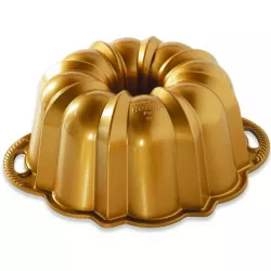 NW Forma na bábovku Anniversary malá 6 cup zlatá