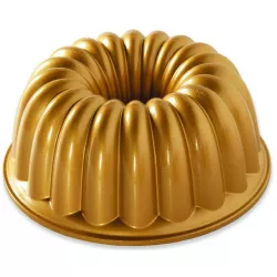 NW Forma na bábovku Elegant 10 cup zlatá