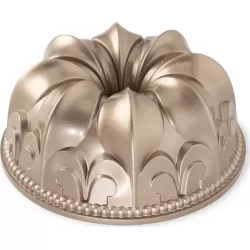 NW Formina na bábovku Kráľovská ľalia 10 cup karamelová