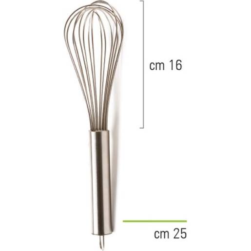 Šľahacia metla 35 cm