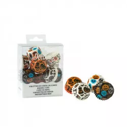 Košiečky na cukríky Halloween, 200 ks