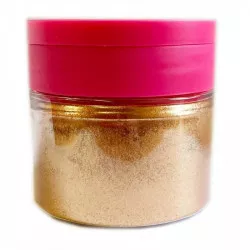 Prachová farba, bronzová 10 g