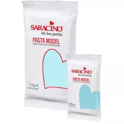 Modelovacia hmotа svetlomodrá 1 kg