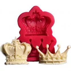 Silikónová forma na korunku