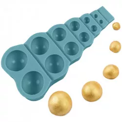 Silikónová forma na perličky - rôzne veľkosti